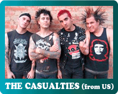 the casualties