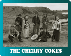 the cherry cokes