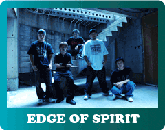 edge of spirit